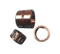 UYTGFO Fit for S-T-I-H-L 090G MS720 105cc Chainsaws CRANKSHAFT 070 Set of Needle Bearing CAGE Roller Alloy 00009930900