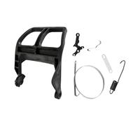 UYTGFO Fit for S-t-i-h-l 210 230 250 Chainsaw 11237929100 X37E MS210 MS230 MS250 021 023 025 Chainsaw Brake Handle Lever Replace Parts