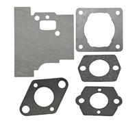 UYTGFO Fit for S-t-i-h-l BG75 HS75 HS80 HS85 FS85 KR85 SP81 Chainsaws Carb Cylinder Gasket Replacement Parts Gasket Kit