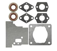 UYTGFO Fit for S-t-i-h-l BG85 FS55 FS85 FS80 FC85 FS46 FS45 Cylinder Base Trimmer Brush Cutter Parts 9640 003 1195 1Set Gasket Oil Seal