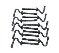 UYTGFO Fit for S-t-i-h-l Chainsaw 024 026 029 036 MS260 MS290 310 390 MS360 TS400 10pcs/lot Fuel Gas Lines Oil Hoses Pipes Parts Replace