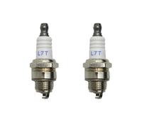UYTGFO Fit for S-t-i-h-l for H-u-s-q-v-a-r-n-a Motors Chainsaw Brush Cutter Grass Trimmer Mower Parts 2pcs L7T/BPMR7A Spark Plug