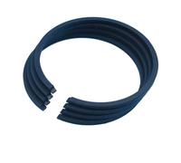 UYTGFO Fit for S-T-I-H-L FS120 FS200 FS250 FS 120 200 250 Brush Cutter Trimmer Part 4119 034 3005 4pcs/lot Piston Ring 35mm 38mm 40mm * 1.5mm(FS250 40mm x 1.5mm)