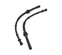 UYTGFO Fit for S-t-i-h-l FS120 FS200 FS250 FS300 FS400 FS450 Trimmer Brush Cutter Spare Part 2pcs/lot Fuel Line Hose Pipe Tube