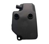 UYTGFO Fit FOR S-T-I-H-L FS200 FS250 FS300 HT250 SP200 STRIMMER BRUSHCUTTERS EXHAUST MUFFER TRIMMER SPARE 41341400606 FS120 MUFFLER(Quality Early style)