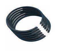 UYTGFO Fit for S-T-I-H-L FS250 FS280 FS290 KUBOTA D400 for H-U-S-Q-V-A-R-N-A 141 140 36R 41 40 for DOLMAR 109 for Ryobi Trimmer Chainsaw Blower Piston Ring(6 PCS)