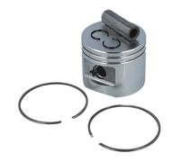 UYTGFO Fit for S-T-I-H-L FS400 SP400 SP450 FR450 FS450 FS480 Strimmer Blower Cylinder 4128 030 2005 40mm 42mm 44mm Piston Ring Circlip Kit Set(40mm FS400)