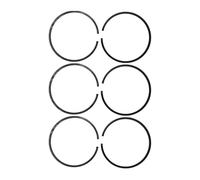 UYTGFO Fit for S-t-i-h-l FS45 FS75 FS80 FS85 BG45 BG46 BG55 BG65 BG75 BG85 34mm X 1.5mm Trimmer Spare Part 6pcs/lot Piston Rings