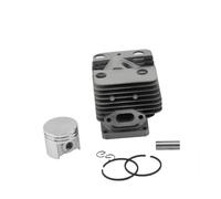 UYTGFO Fit for S-t-i-h-l FT250 HT250 FS250 FS250R FS202 FS120 FS200 Trimmer Brush Cutter Engine Rebuild 35mm 38mm 40mm Cylinder Piston Ring Kit(FS200 38mm)