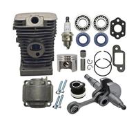 UYTGFO Fit for S-t-i-h-l MS 180 MS180 018 Gas Chainsaw Quick Replacement Spare Parts 38mm Engine Motor Cylinder Piston Crankshaft Kits