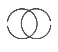 UYTGFO Fit for S-T-I-H-L MS070 070 MS720 090 076 MS760 Chainsaw Cylinder Piston Kit Replace Part 1106 030 2003 2pcs Piston Ring 58mm X 1.5mm