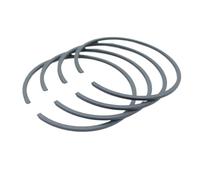 UYTGFO Fit for S-T-I-H-L MS070 070 MS720 090 076 MS760 Chainsaw Cylinder Piston Kit Replace Part 1106 030 2003 4pcs Piston Ring 58mm X 1.5mm