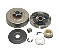 UYTGFO Fit for S-t-i-h-l MS170 MS171 MS180 MS181 MS190 MS210 MS211 MS230 MS250 Spark Plug Worm Gear Clutch Chain Sprocket Needle Cage
