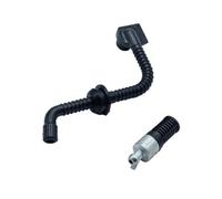 UYTGFO Fit for S-t-i-h-l MS171 MS181 MS211 MSA160 Chainsaw Fuel Pipe Hose Fuel Filter