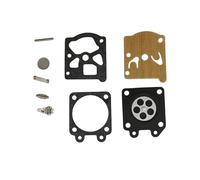 UYTGFO Fit for S-t-i-h-l MS180 MS170 018 017 MS 180 170 Zama RB-77 Chainsaw Replace Parts 1-10pcs Carburetor Rebuild Repair Diaphragm Kit(1set)