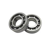 UYTGFO Fit for S-T-I-H-L MS180 MS170 170 180 Chainsaw Crankshaft Bearing Accessories Seals and Crankshaft Bearing Set Chainsaw Oil Seal Kit(2PCS Bearing)
