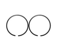 UYTGFO Fit for S-t-i-h-l MS180 MS171 MS181 018 MS 180 171 181 Chainsaw Replace Spare Part 38mm X 1.2mm 2pcs Piston Rings