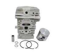 UYTGFO Fit FOR S-T-I-H-L MS181 CHAINSAWS RINGS WRIST PIN CIRCLIPS ASSEMBLY MS211C CYLINDER PISTON KIT 38mm 40MM 1139-020-1201 11390201202(MS211 Dia. 40mm)