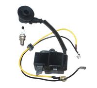 UYTGFO Fit For S-T-I-H-L MS231 MS231C MS231C-BE MS231 2-Mix MS231CBE 2-Mix MS231Z MS251 MS251C MS251 2-Mix Ignition Module Spark Plug CMR6H