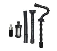 UYTGFO Fit for S-T-I-H-L MS250 MS230 MS210 MS 250 230 210 025 023 021 Spare Parts Chainsaw Fuel Oil Filter Hose Tube Service Kit