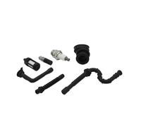 UYTGFO Fit for S-t-i-h-l MS260 MS240 MS 026 024 260 240 Intake M-a-n-i-f-o-l-d Spark Plug Chainsaw Replacement Parts Fuel Oil Filter Impulse Line Hose