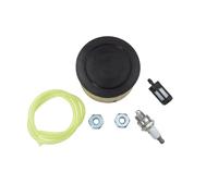 UYTGFO Fit for S-t-i-h-l MS261 MS271 MS291 MS311 MS381 Chainsaw Replace Number 1141 120 1600 Air Filter Fuel Line Bar Nut Kit