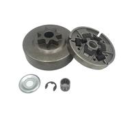 UYTGFO Fit for S-t-i-h-l MS290 MS390 MS310 029 039 MS311 MS391 MS 290 390 310 311 391 Gasoline Chainsaw Parts 3/8" 7 Tooth Clutch Drum Sprocket