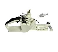 UYTGFO Fit for S-t-i-h-l MS341 MS361 MS 341 361 Chainsaw Gas Tank Housing Back Rear Handle Assy Spare Parts # 1135 350 0816Fuel Tank