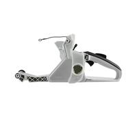 UYTGFO Fit for S-T-I-H-L MS381 MS380 Chainsaw 1119 350 0854 Gas Fuel Tank Back Rear Handle