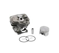 UYTGFO Fit for S-T-I-H-L MS382 MS 382 Chainsaw Engine Replacement Parts Durable Big Bore 52mm Cylinder & Piston Ring Pin Circlips Kit