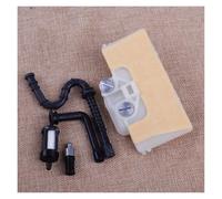 UYTGFO Fit for S-t-i-h-l MS390 MS290 MS310 029 039 290 310 390 Chainsaw Replacement LETAOSK New Carburetor Air Fuel Oil Filter Line Kit