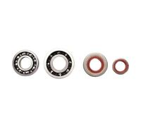 UYTGFO Fit for S-T-I-H-L Ms660 066 Chainsaws Parts Replace 9640 003 1850 9640 003 1560 A44U 10X Crankshaft Crank Bearing Oil Seals Kit