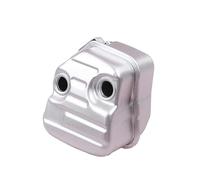 UYTGFO Fit For S-T-I-H-L Muffler MS211 MS181 MS171 1139 140 0604 Chainsaw Replacement Parts
