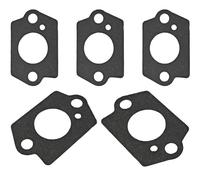 UYTGFO Fit for S-t-i-h-l Poulan Craftman Weed Eater forH-u-s-q-v-a-r-n-a Mantis Tiller Chainsaw Leaf Blower String Trimmer 5pcs Carb Mounting Gasket