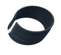 UYTGFO Fit for S-T-I-H-L TS400 TS360 TS350/AVE 039 042 MS390 08S Chainsaw 1127 034 3007 for H-u-s-q-v-a-r-n-a 460 570 10pcs/lot 49mm * 1.5mm Piston Ring