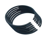 UYTGFO Fit for S-T-I-H-L TS400 TS360 TS350/AVE 039 042 MS390 08S Chainsaw 1127 034 3007 for H-u-s-q-v-a-r-n-a 460 570 6pcs/lot 49mm * 1.5mm Piston Ring