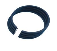 UYTGFO Fit for S-T-I-H-L TS400 TS360 TS350/AVE 039 042 MS390 08S Chainsaw 1127 034 3007 for H-u-s-q-v-a-r-n-a 460 570 4pcs/lot 49mm * 1.5mm Piston Ring