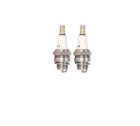 UYTGFO Fit for S-T-I-H-L TS400 TS410 TS420 TS460 L6 Spark Plugs for Candle BM6A L7T BPMR7A RCJ6Y RCJ7Y WSR5F Trimmer Blower Chainsaw(2 Pieces with Box)