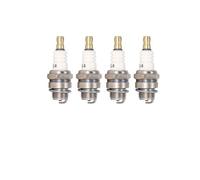 UYTGFO Fit for S-T-I-H-L TS400 TS410 TS420 TS460 L6 Spark Plugs for Candle BM6A L7T BPMR7A RCJ6Y RCJ7Y WSR5F Trimmer Blower Chainsaw(4 Pieces with Box)