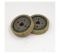 UYTGFO Fit For SUBARU Robin For Rammer EH12 EH12-2D EH12-2B Gasoline Engine Replacement Tools Parts 2Pcs ID 15mm 19mm OD 80mm 78.5mm Clutch(ID 19mm OD 80mm)