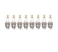 UYTGFO Fit for TS400 TS410 TS420 TS460 L6 Spark Plugs for Candle BM6A L7T BPMR7A RCJ6Y RCJ7Y WSR5F Trimmer Blower Chainsaw(8 Pieces with Box)