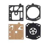 UYTGFO Fit for Walbro K22-HDA Echo Chainsaw Repair Kit Replacement Parts A76I 10Sets Carburetor Carb Repair Gasket Diaphragm Kit