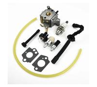 UYTGFO Fit for Zama C1Q 58 for Carburetor for Chainsaw for MS192 for MS192T for MS192TC Including Fuel Hose for Extended Life