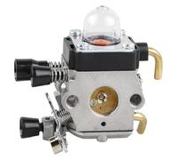 UYTGFO Fit for ZAMA for S-T-I-H-L String Hedge Trimmer Weed Eater Parts FS55 Carburetor with Rebuild Kit Premium FS45 FS38 HL45 Carb