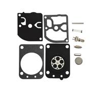UYTGFO Fit for Zama RB-151 TS410 TS420 Replace Carb Part Concrete Chainsaws # 4238 007 1061 10Pack Carburetors Repair Rebulid Kit