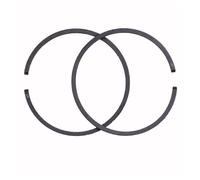 UYTGFO Fit for ZENOAH G26L G26N G26LS/LH BC2601 2600 2610 for H-u-s-q-v-a-r-n-a 226RJ Brush Cutter Trimmer 2pcs/lot Cylinder Piston Ring 34mm * 1.2mm