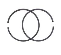 UYTGFO FIt for ZENOAH Komatsu G2000T More 2 Stroke Chainsaw Trimmer Cylinder Repair Kit 2pcs/lot Piston Ring 30.5mm * 1.5mm
