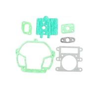 UYTGFO Fit for Zongshen S35 Engine Brush Cutter Trimmer Crankshaft Carburetor Muffler Cylinder Insulator Parts Gasket Set(5 Sets)