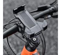 UYTKTN Bike Phone Holder for CUBE REACTION HYBRID PRO 800 ALLROAD, 360° Adjustable Bike Phone Mount for 4.7"-7.2" Phone, Universal Adjustable Waterproof Handlebar Phone Mount