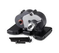 UYTRECH RC Crawlers Spare For LCG For SCX10 III Pro For Capra 1/10 Overdrive Gearbox DLX Trans OD-3 Overdrive Transmission RC Crawler For Chassis